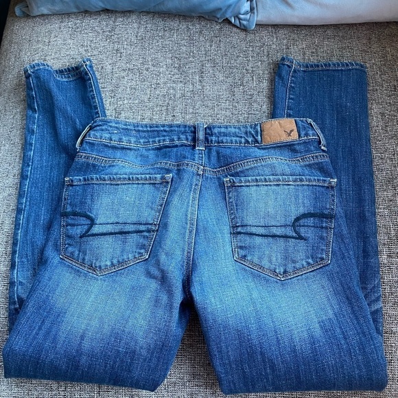 American Eagle skinny short jeans - Picture 5 of 7